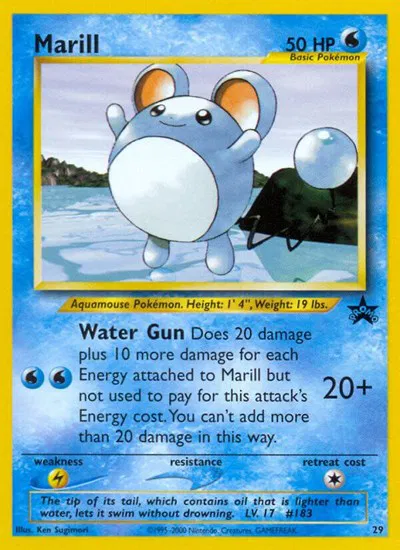 Marill 