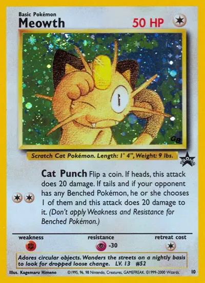 Meowth 