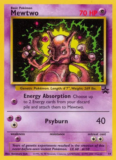 Mewtwo (14) 