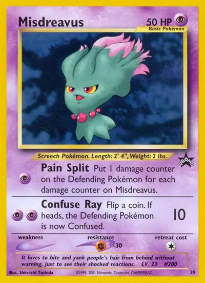 Misdreavus 