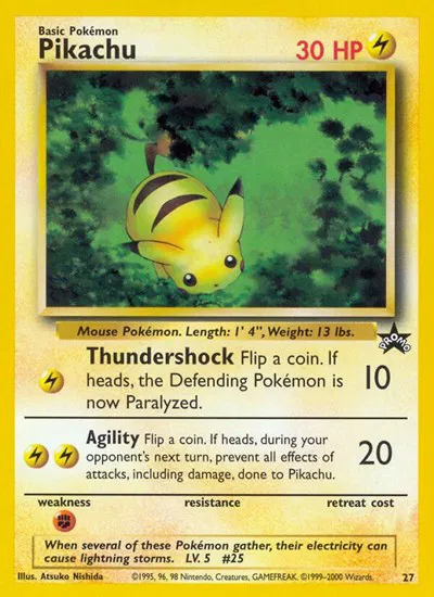 Pikachu (27) 