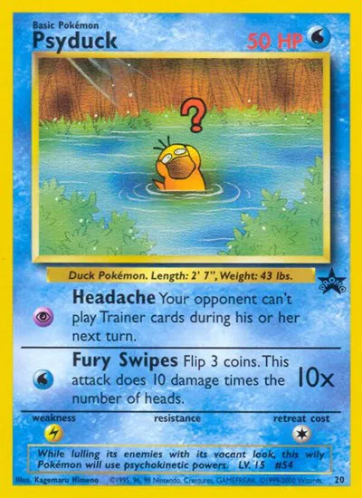 Psyduck 