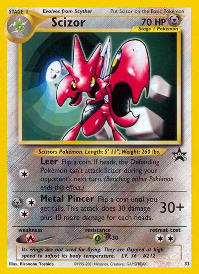 Scizor 