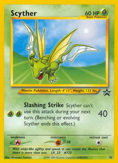 Scyther 
