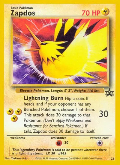 Zapdos 