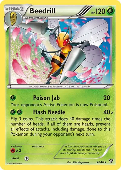 Beedrill 