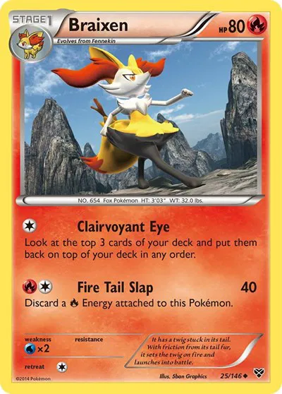 Braixen 