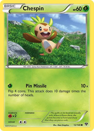 Chespin 