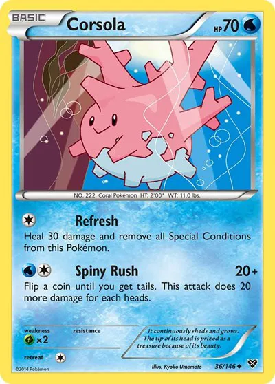 Corsola 