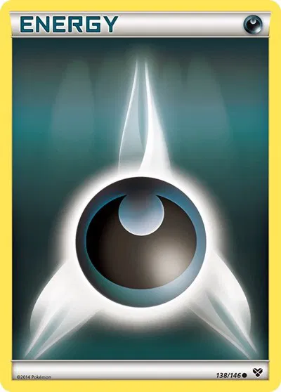 Darkness Energy (Basic) 
