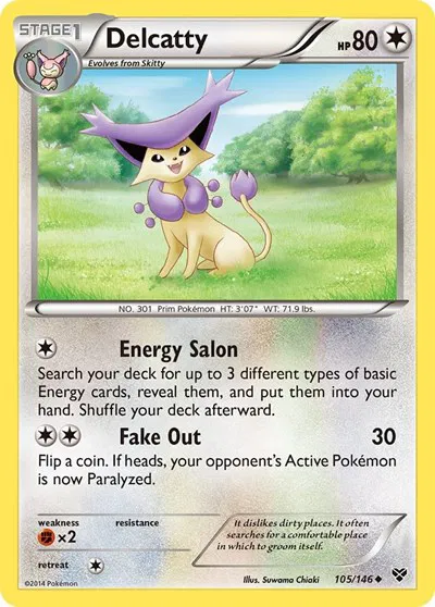 Delcatty 