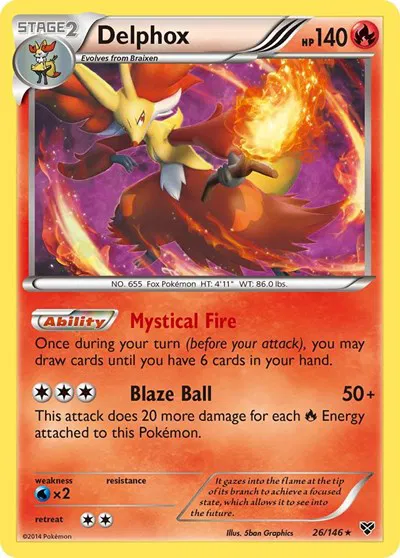 Delphox 