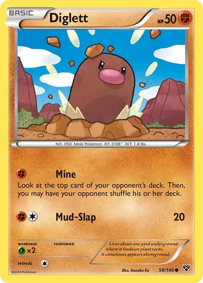 Diglett 