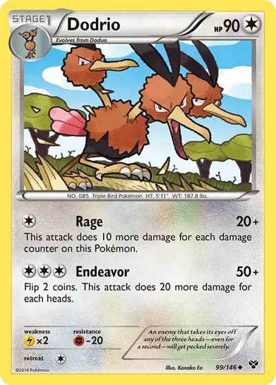 Dodrio 
