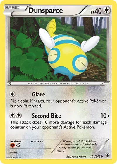 Dunsparce 