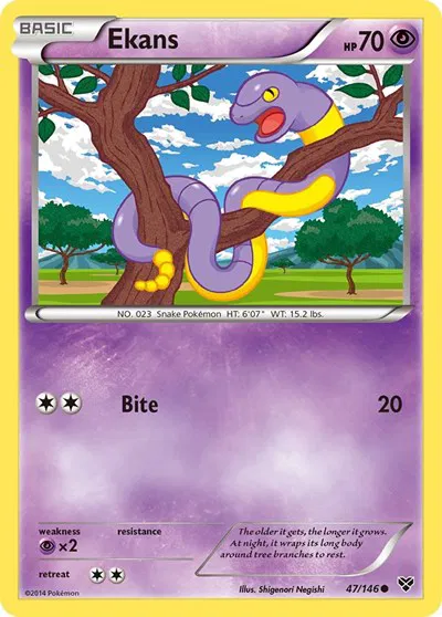 Ekans 