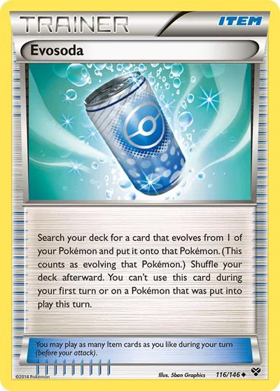 Evosoda 