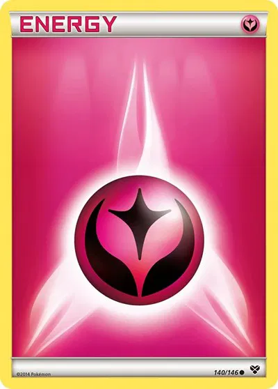 Fairy Energy 