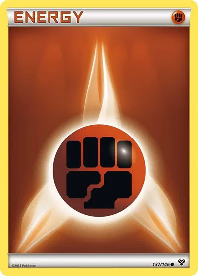 Fighting Energy 