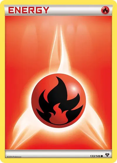 Fire Energy 