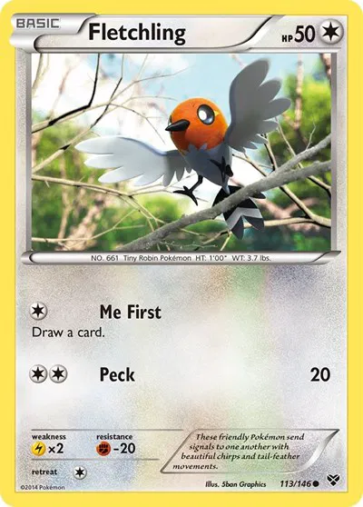 Fletchling 