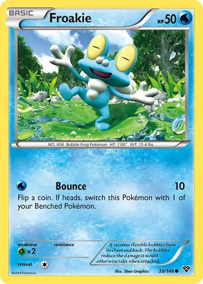 Froakie 