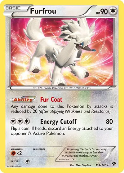 Furfrou 