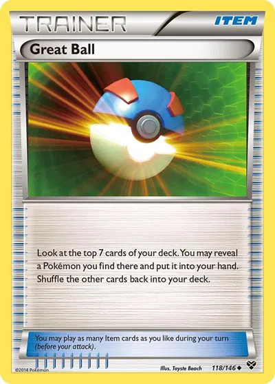 Great Ball 