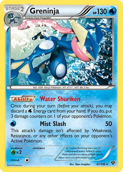 Greninja 
