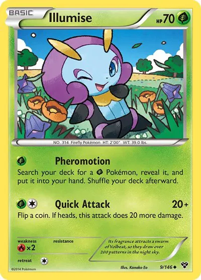 Illumise 