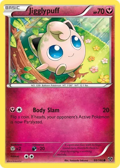 Jigglypuff (88) 