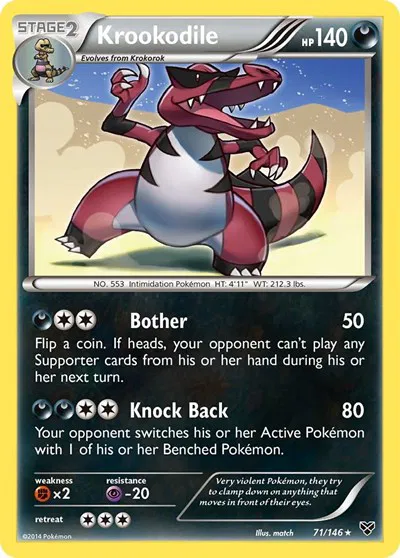 Krookodile 