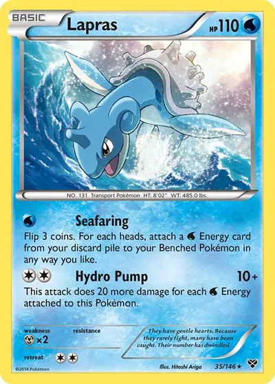 Lapras 