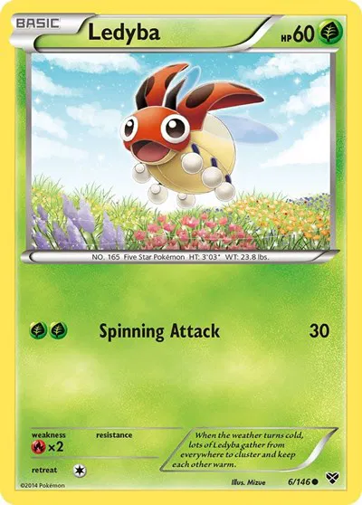 Ledyba 