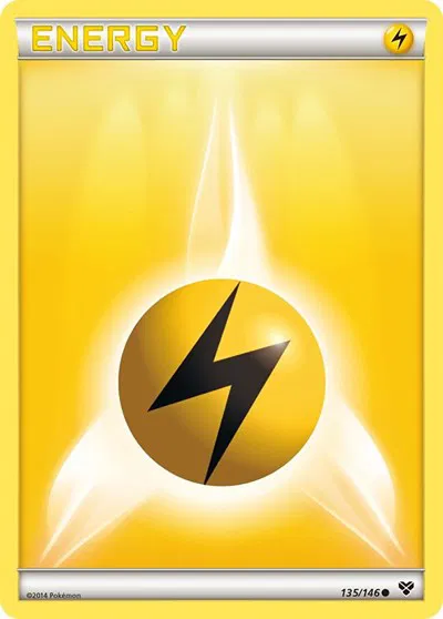 Lightning Energy 