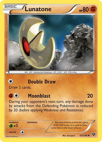 Lunatone 