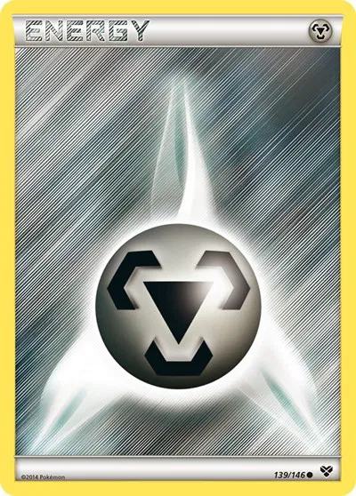 Metal Energy (Basic) 
