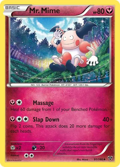 Mr. Mime 