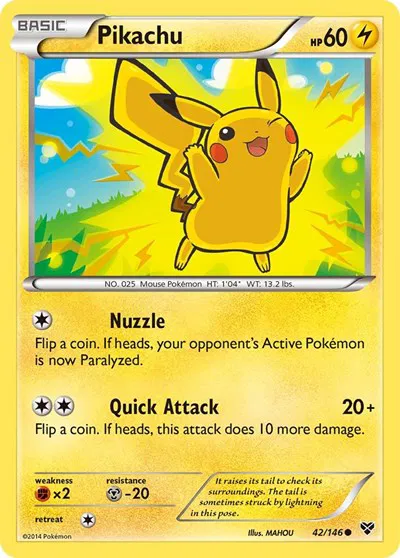 Pikachu 