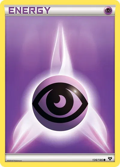 Psychic Energy 