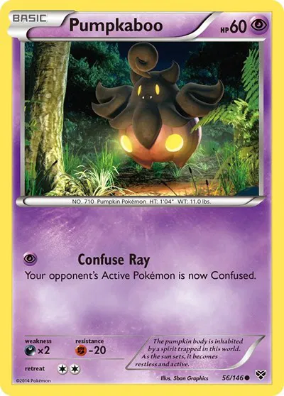 Pumpkaboo 