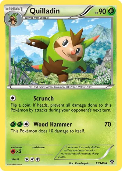 Quilladin 