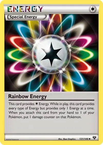 Rainbow Energy 