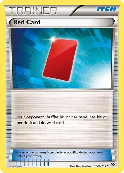 Red Card 