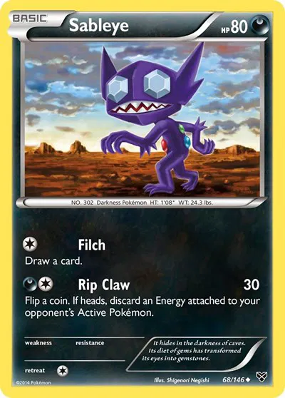 Sableye 