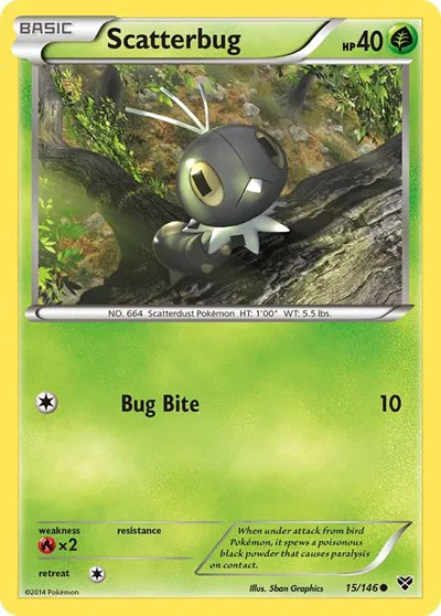 Scatterbug 