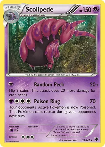 Scolipede 