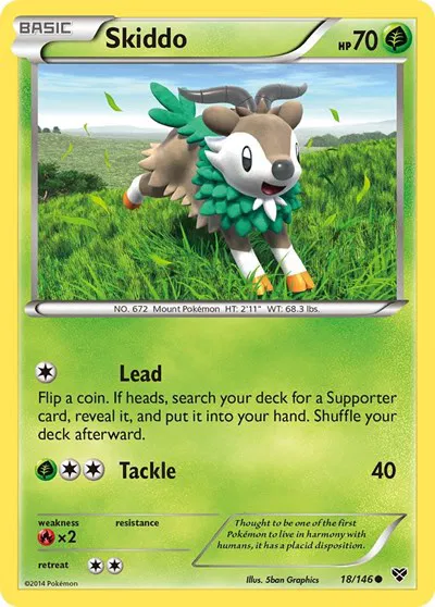 Skiddo 