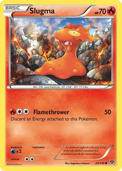 Slugma 