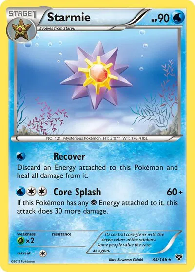 Starmie 